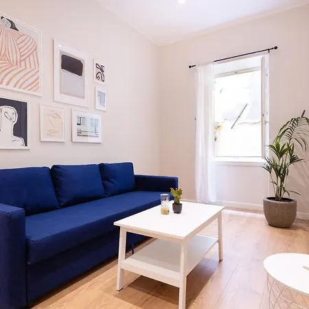 Casa Moderna -two Bedroom Apartament