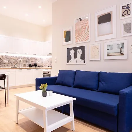 Casa Moderna -two Bedroom Apartamento Corfu (city)