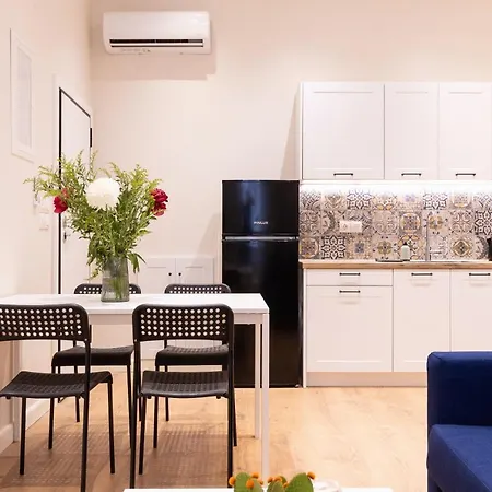 Апартаменты Casa Moderna -two Bedroom