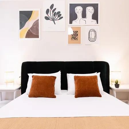 Casa Moderna -two Bedroom Апартаменты