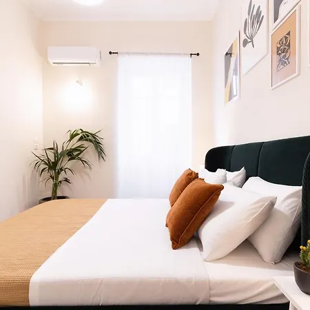 Casa Moderna -two Bedroom Appartement *