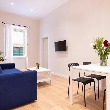 דירה Casa Moderna -two Bedroom *