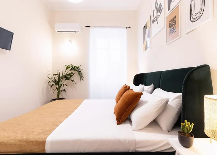 Casa Moderna -two Bedroom Lejlighed *