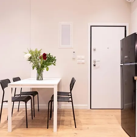 Apartamento Casa Moderna -two Bedroom *