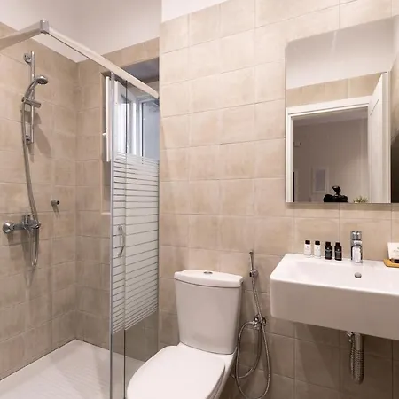 Casa Moderna -two Bedroom Apartamento