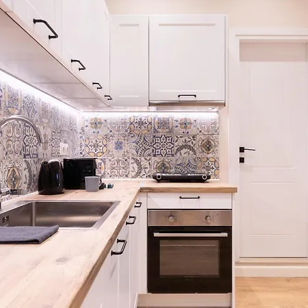 Apartman Casa Moderna -two Bedroom Corfu (city)