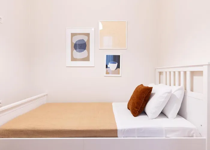 Casa Moderna -two Bedroom *