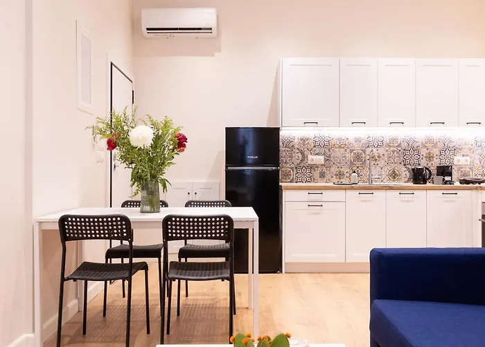 Διαμέρισμα Casa Moderna -two Bedroom