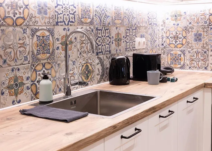 Διαμέρισμα Casa Moderna -two Bedroom *