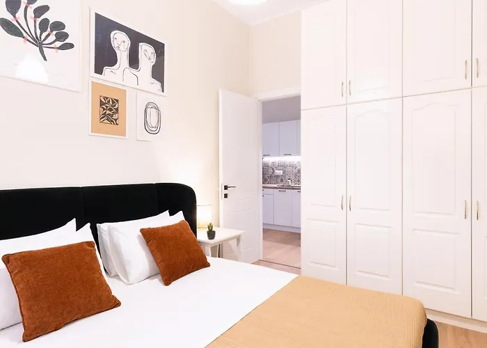 Διαμέρισμα Casa Moderna -two Bedroom Corfu (city)