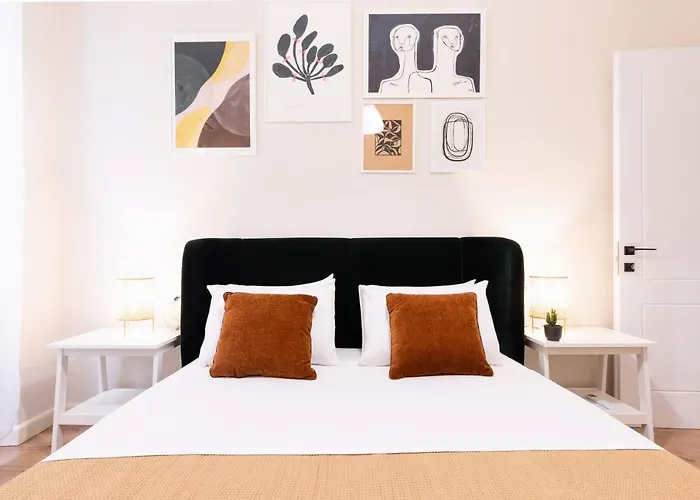 Casa Moderna -two Bedroom Διαμέρισμα