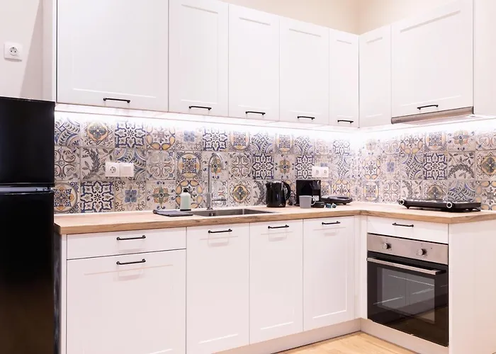 Casa Moderna -two Bedroom Corfu (city)