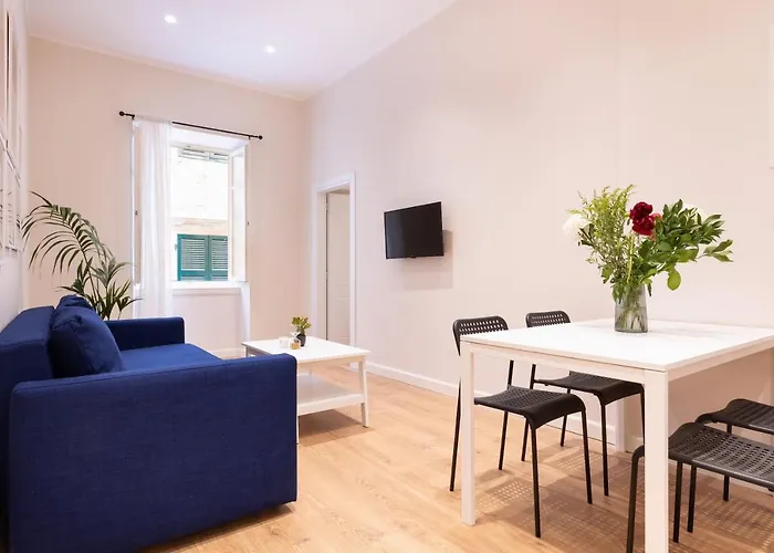 Διαμέρισμα Casa Moderna -two Bedroom *