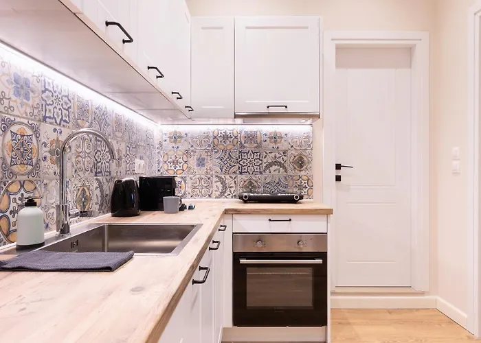 Διαμέρισμα Casa Moderna -two Bedroom Corfu (city)