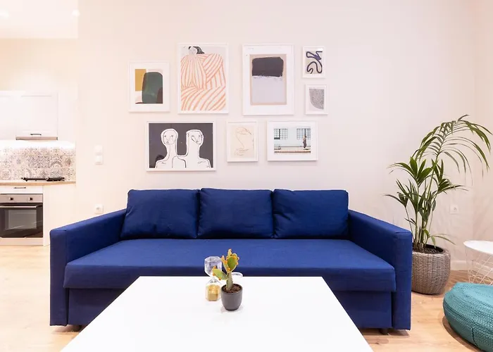 Casa Moderna -two Bedroom
